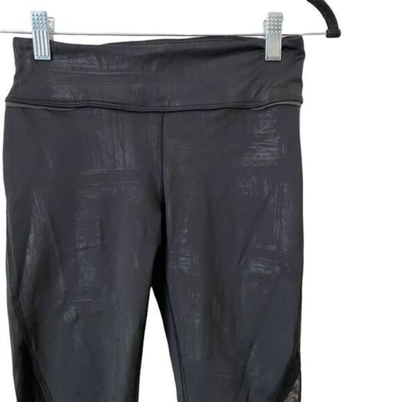 ALALA Shiny Mesh Legging‎ - Picture 3 of 4